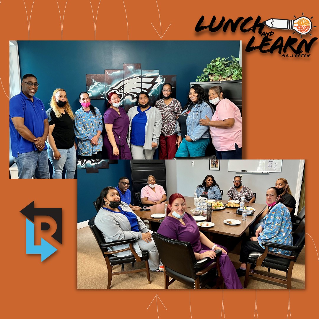 lunchlearn